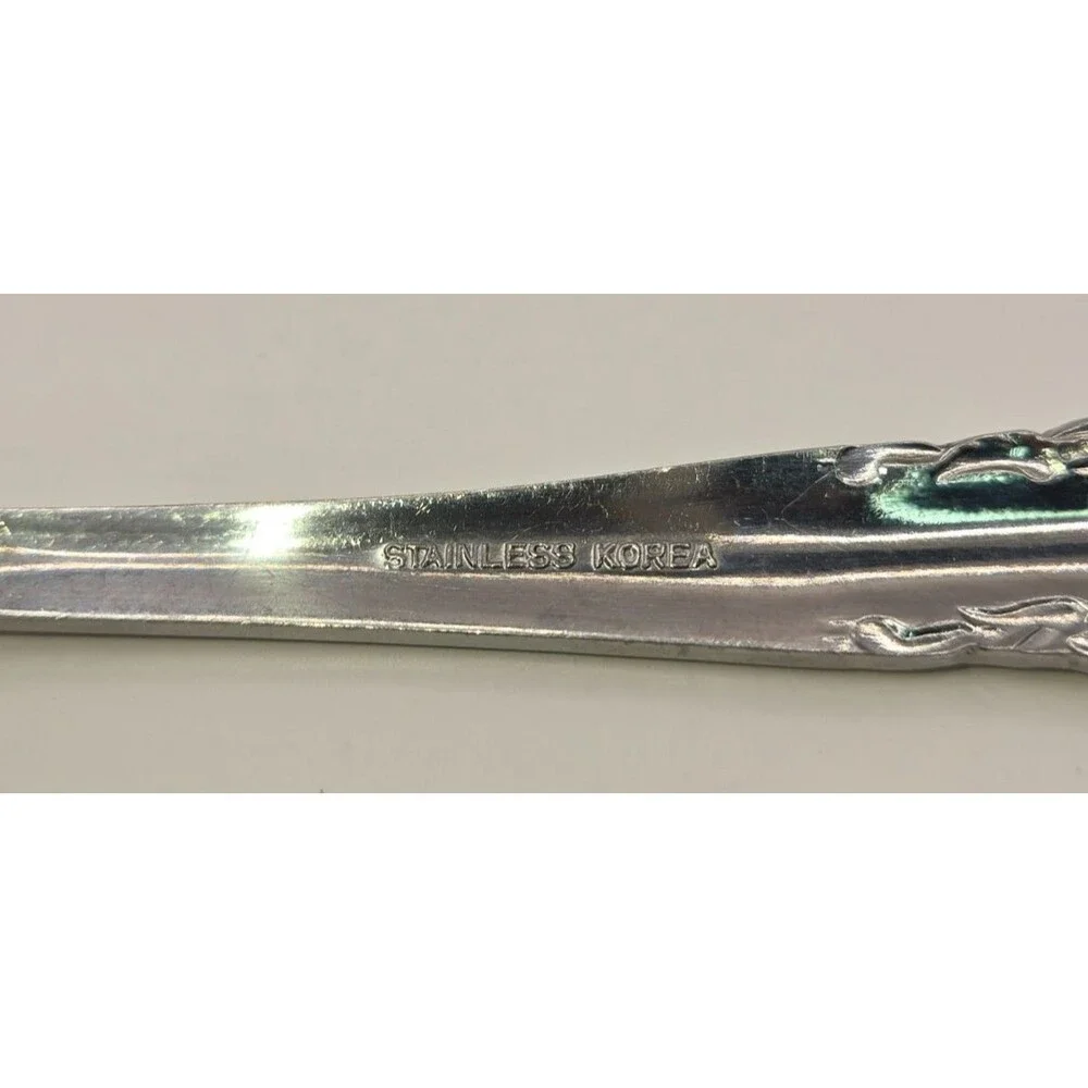 Stainless Steel Japan Set of 3 Forks Three Tines for Seafood Shrimp Cocktail VTG